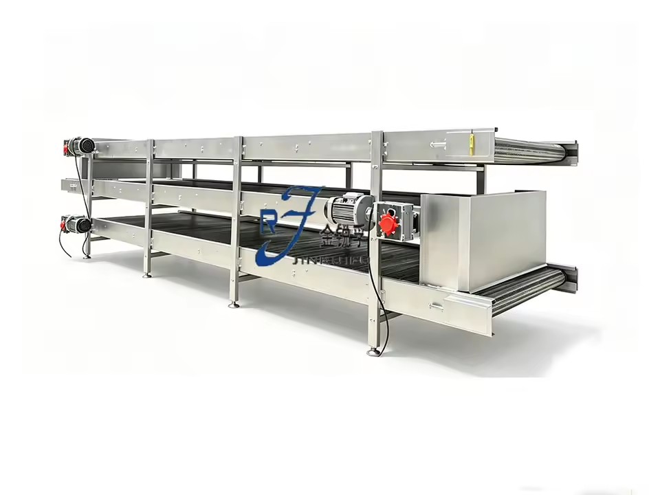 New Poultry Chicken Manure Dryer Machine Organic Fertilizers Motor Engine PLC Belt 48 Hours Energy Saving Customizable