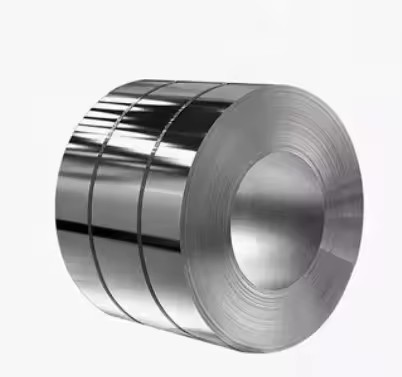 Various Specifications 304J1 Stainless Steel Coil 317L Stainless Steel Coil
