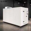 Fruit Chiller Room for Fresh Fruit Cold Storage with Copeland Condensing Unit and PU Panel System