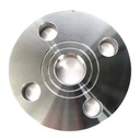 JIS 16k/ASME/ANSI/DIN Class 150 304 316 Bsp Ss Stainless Carbon Steel Female Threaded Flange