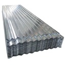 Galvanized Zincalume Roofing Sheet for Cutting Welding & Bending 0.14-0.20mm Thickness