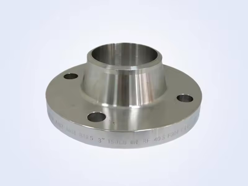 Carbon Steel Weld Neck Flange ASME B16.5 Class 300 RF A105