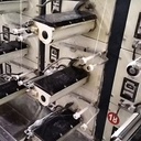 Intelligent PLC Controlled PP Flat Yarn Machine | Smart Raffia Tape Extrusion Line for Standardized Bag Production