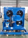 Industrial Refrigeration MTZ160 13.5HP German European Compressor Condensing Unit for Cooling**