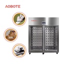 CE Certified Premium Boot Dryer Machine Stainless Steel Construction Automatic Sterilization Shoe Dryer for Sneakers