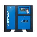 Industrial Oil Lubricated Rotary Screw Air Compressor 7.5KW 10HP Direct Drive Fixed 7- 12Bar Energy Efficient