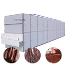 Fully Automatic Hot Air Circulation Drying Equipment Multi-layer Drying Equipment for Beef Jerky Pork Jerky and Chicken Meat