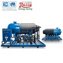 380V 55Nm/Min High Performance Energy Saving R410a Water Cooled Refrigerated Air Dryer Compressed Air System Drying Equipment