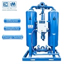 High Efficiency 18Nm/min Micro-Heat Desiccant Dryer Industry Compressed Air Drying Equipment for Food Processing