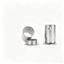 Galvanized Steel Conduit Box Connector, Electrical Metal Junction Box Fitting