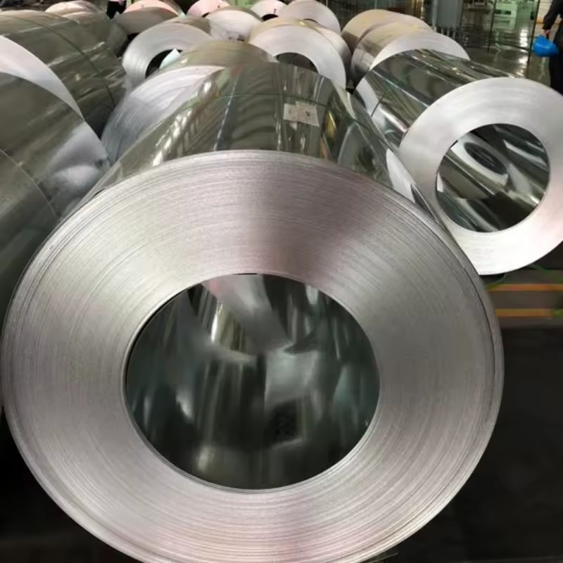 High Performance Hot Dipped Galvanized Steel Coil For Long Life Construction Application