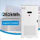 100kwh Solar System 261kwh Energy Storage System Kits Fire Suppression for Oil Field Power B2B Factory Supply High Quality