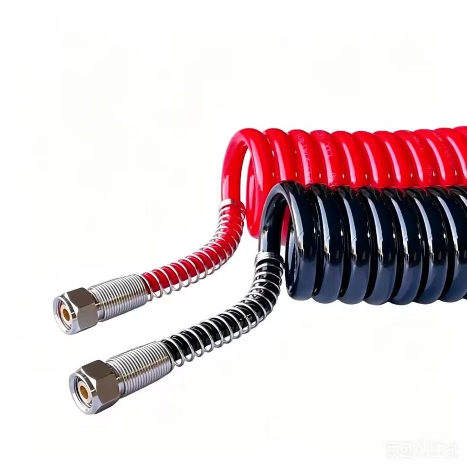 Pu Tube Nine-meter Explosion-proof, Cold-resistant and Tensile
