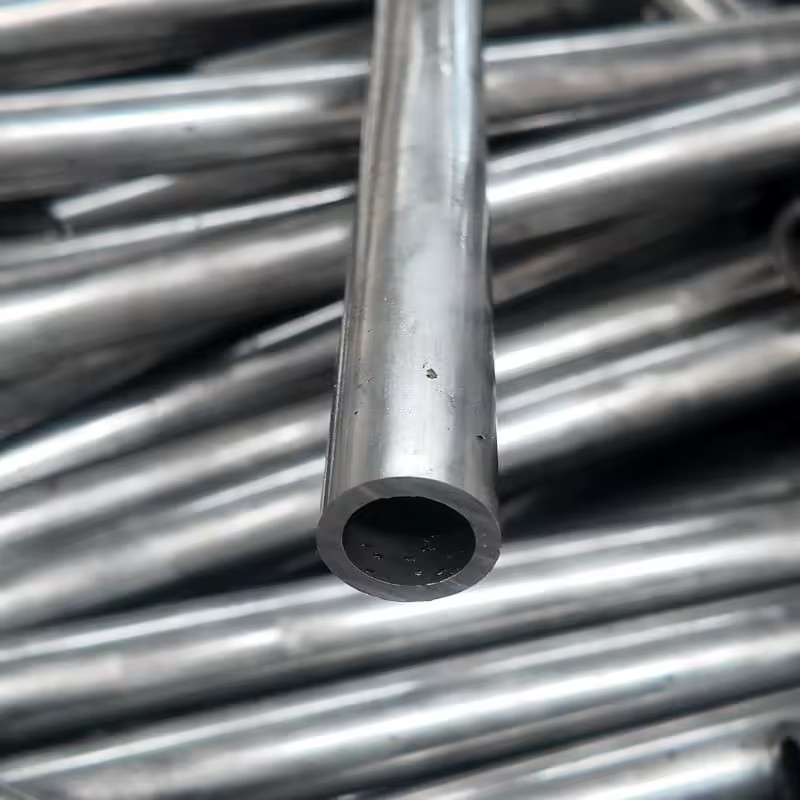 API Certified Cold Drawn Precision Steel Tube 1.50x0.150" Tight Tolerance Control for Precision Machinery Parts Custom Size