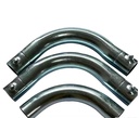 Galvanized Electrical Conduit 90 Degree Elbow