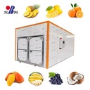 Industrial Food Dryer Dehydrator Drying Machine-Energy Saving Low Noise High for Fruit Vegetable Herbs Meat Processing