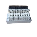 SY 3120 · M5 Miniature Air Electromagnetic Valve High-Frequency Pneumatic Control Electromagnet Profile Plate