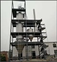 YPG-1500 Automatic Stainless Steel Spray Dryer Pressure Spray Granulation Drying System for Powder & Granule Production