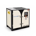 248HP PLC Controlled Screw Air Compressor 220V IP55 Protection Permanent Magnet Variable Speed Mute Factory Direct Supply