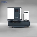 Screw Air Compressor Manufacturer Special Air Systems Laser Cutting Permanent Magnet Variable Frequency Air Compressors