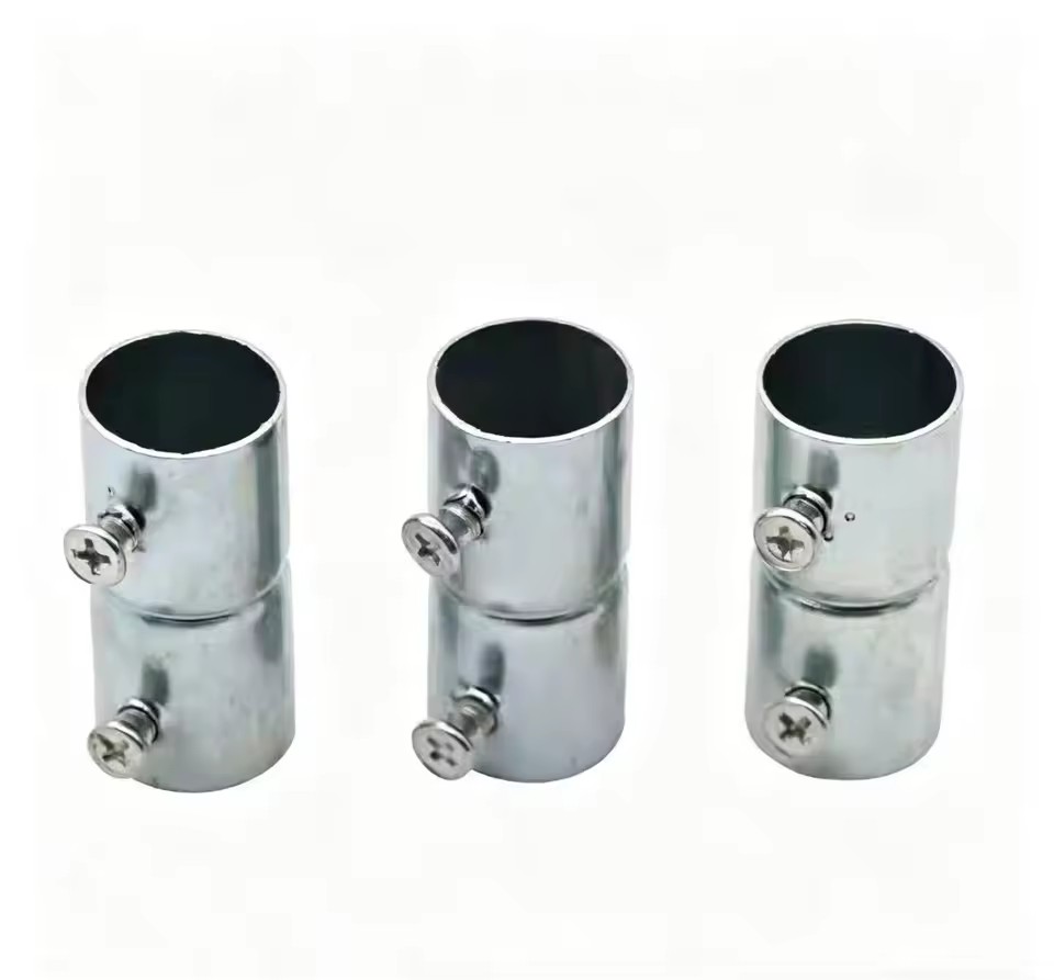 Electrical Conduit Pipe Coupling, Steel Conduit Union Multiple specifications