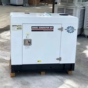 Super Silent Diesel Generators Set 15kVA 20kVA 30kVA 50kVA 60kVA All Copper Alternator Fast Delivery Industrial Diesel Generator