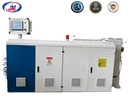 Automatic Large Diameter Single Screw Extrusion Product High Productivity HDPE Pipe Extrusion Machine