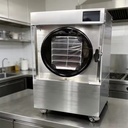 Compact Desktop Electric Heating Freeze Dryer Pump for Kitchen Countertop Home Use Fruits Herbs Vegetables Small Lyophilizer