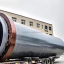 Energy Saving High Efficiency Rotary Calcination Kiln for Kaolin Ceramsite Proppant Gypsum Calcining Production Processing Line