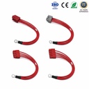 PA DP Fieldbus Harness High-Speed Data Transmission Nylon Insulation for Computer Motorcycle Process Automation Systems