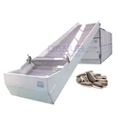 Easy operate continuous Sunflower seeds mesh belt dryer seed processing Sunflower seeds drying equipment