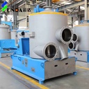 Pressure Super Screen Paper Pulp Machine SS304 High Efficiency Sticky Removal Big-throughput Energy-saving Motor Bearing