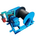 1 Ton 2 Ton 3 Ton 5 Ton 220/380v High Speed Hydraulic Electric Winch for Sale