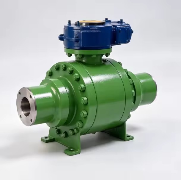 Overseas Project Liaison Manual High Pressure Forged Steel Hard Seal Ball Valves OEM Refining Coal Chemical Industry