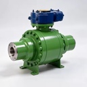 Overseas Project Liaison Manual High Pressure Forged Steel Hard Seal Ball Valves OEM Refining Coal Chemical Industry