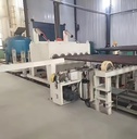 Automatic PLC Control Electric QGW Series Steel Pipe Tube Shot Blasting Machine Abrator Burnishing