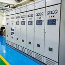 GGD Series Copper Heavy Duty IP54 High Capacity Switchgear for Oil & Gas Refinery Substation Turnkey Solutions