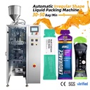 Automatic Irregular Shape Sachet Filling Packaging Machine Liquid Drink Fruit Juice Energy Gel Packaging Machine