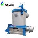 New Paper Machinery Stock Preparation Inflow Pressure Screen Siemens PLC Motor Import Bearing Pump 380V 260-520T/D Low