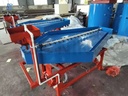 Gemini Shaking Table High Efficiency Gold Concentrator Compact Structure for Mine Fine Ore Gravity Separation Mineral Recovery