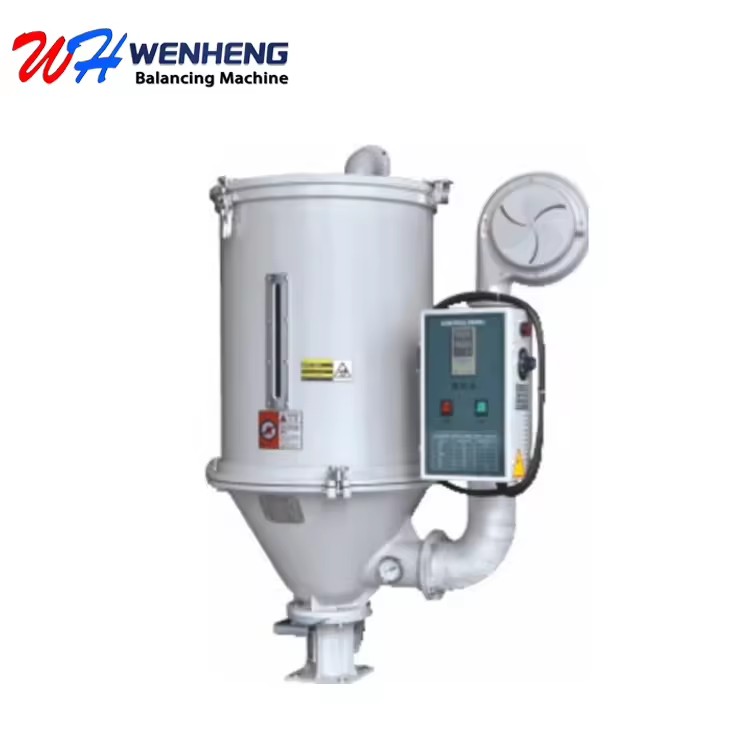 Standard Spray Drying Equipment PLC Motor Eco-Friendly Automatic Electric Heating Model TDH-150E/DC Energy Saving