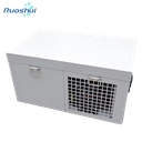 Wall Mounted DC Inverter Scroll Compressor 3 Ton R-404A Energy Saving Monoblock DC Condensing Unit for Cold Room