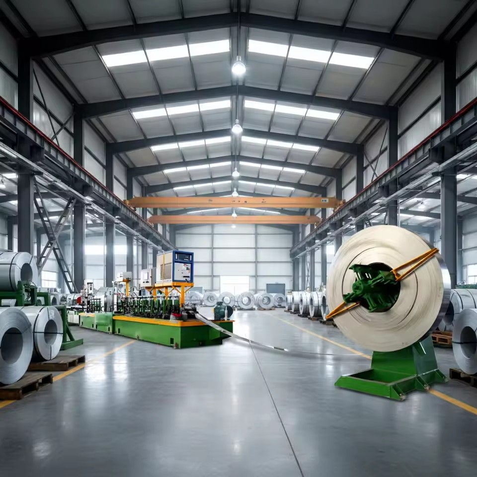 Hydraulic Pipe Pressing Machine Automatic Steel Pipe Welding Machine Stainless Steel Pipe Making Machine