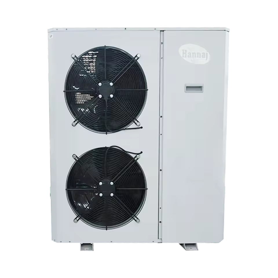 High Quality Energy Saving Copeland Air-cooled Rotary Refrigerant Condensing Unit 3ton Cooling Capacity R404a Refrigerant