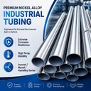 Inconel 625 Alloy Pipe for Aerospace and Nuclear Power Applications