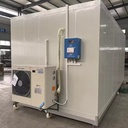 Support Customization. Freezer Refrigerator Compression Refrigeration System for Meat Fruits Preservation. Energy-Saving.