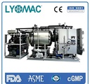 LYOPRO-30.0- Industrial Scale Vacuum Freeze Dryer Lyophilization Equipment for Continuous Production