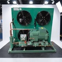 Factory Price Energy Saving Condensing Unit with for Semi-Hermetic Compressor