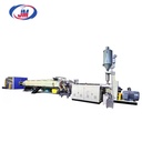 250mm Single-screw HDPE/PE/PP Pipe Extrusion Machine with Motor Gearbox Pump & PLC for High Productivity