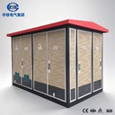 Energy Saving Anti Aging Box Type Substation Pad Mounted Kiosk for Large Shopping Mall Central Power Supply Systems